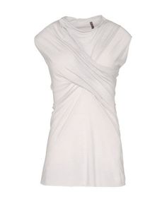 Футболка Rick Owens Lilies