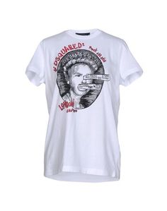 Футболка Dsquared2