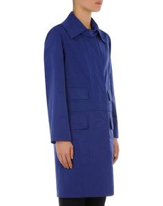 Легкое пальто Jil Sander