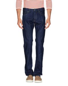Джинсовые брюки M.Grifoni Denim