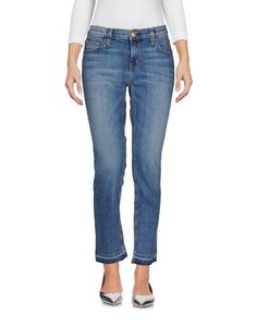 Джинсовые брюки Current/Elliott