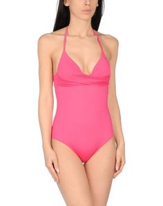 Слитный купальник Blumarine Beachwear