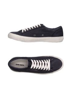 Низкие кеды и кроссовки Diesel