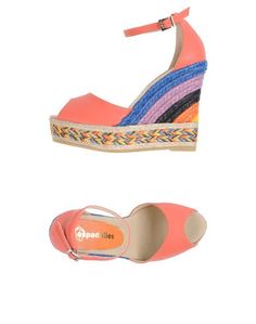 Эспадрильи Espadrilles