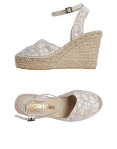 Эспадрильи Espadrilles