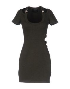 Короткое платье Philipp Plein