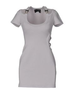 Короткое платье Philipp Plein
