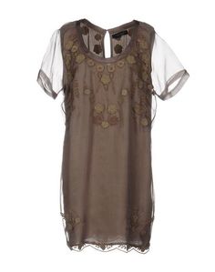 Короткое платье Twin Set Simona Barbieri