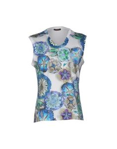 Футболка Roberto Cavalli Beachwear