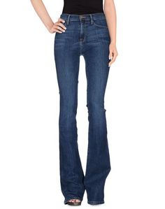 Джинсовые брюки Frame Denim