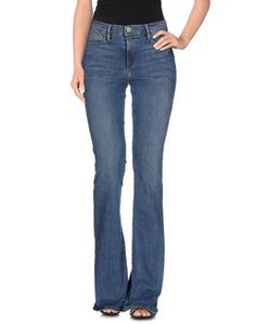 Джинсовые брюки Frame Denim