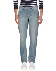 Джинсовые брюки M.Grifoni Denim