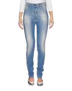 Джинсовые брюки Please