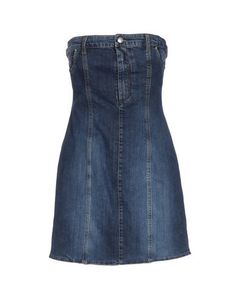 Короткое платье McQ Alexander Mc Queen