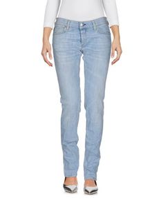 Джинсовые брюки M.Grifoni Denim