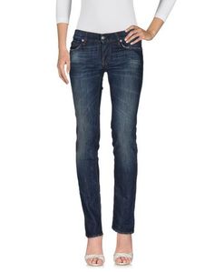 Джинсовые брюки M.Grifoni Denim