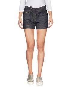 Джинсовые шорты Boutique Moschino