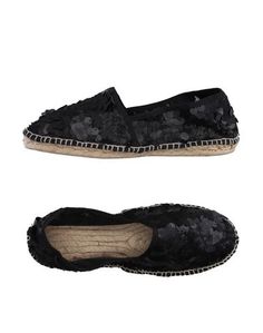Эспадрильи Espadrilles