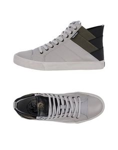 Высокие кеды и кроссовки Diesel