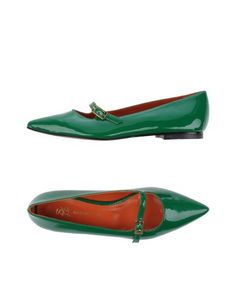 Балетки Saint HonorÉ Paris Souliers