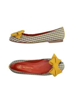Балетки Saint HonorÉ Paris Souliers