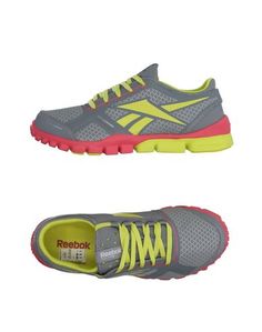 Низкие кеды и кроссовки Reebok