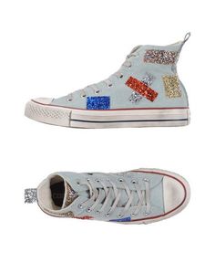 Высокие кеды и кроссовки Converse Limited Edition