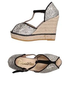 Эспадрильи Espadrilles