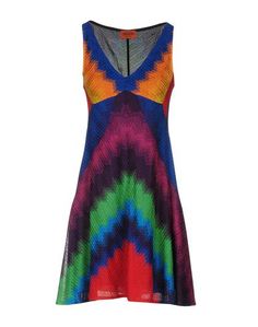 Короткое платье Missoni