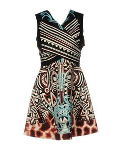 Короткое платье Just Cavalli