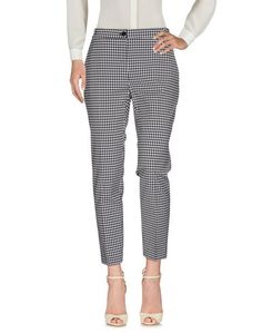 Повседневные брюки Pinko Black