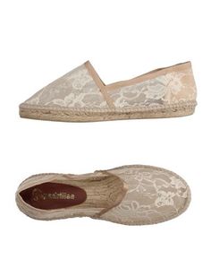 Эспадрильи Espadrilles