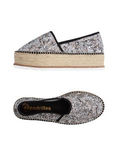 Эспадрильи Espadrilles