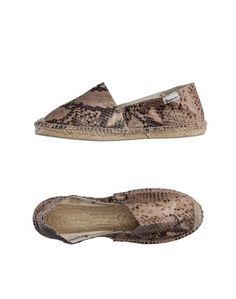 Эспадрильи Espadrilles