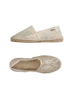 Эспадрильи Espadrilles