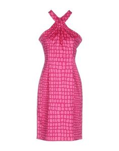 Платье до колена Moschino Cheapandchic