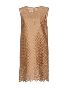 Короткое платье Ermanno Scervino