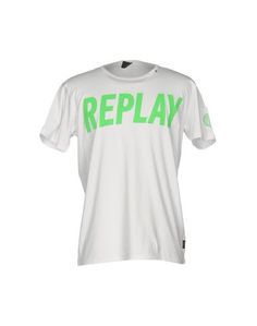 Футболка Replay