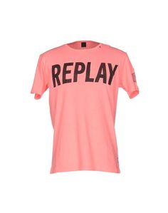 Футболка Replay