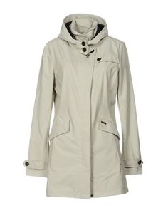 Легкое пальто Woolrich