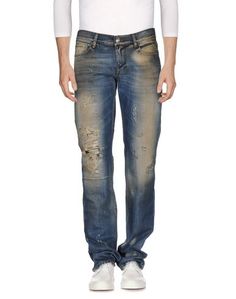 Джинсовые брюки Philipp Plein