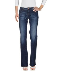 Джинсовые брюки Trussardi Jeans