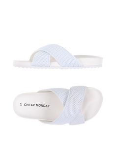 Сандалии Cheap Monday