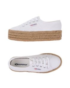 Эспадрильи Superga