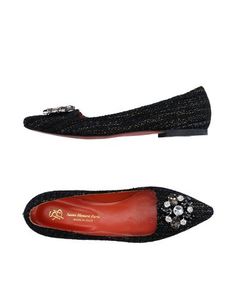 Балетки Saint HonorÉ Paris Souliers