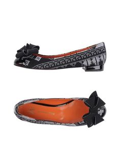 Балетки Saint HonorÉ Paris Souliers