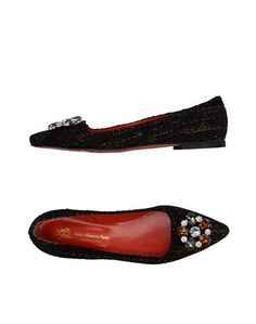 Балетки Saint HonorÉ Paris Souliers