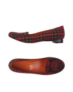 Мокасины Saint HonorÉ Paris Souliers