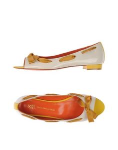 Балетки Saint HonorÉ Paris Souliers