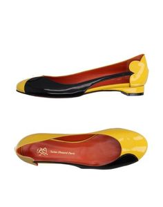 Балетки Saint HonorÉ Paris Souliers